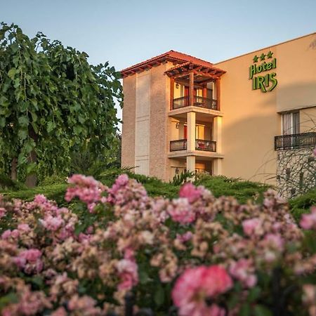 Hotel Iris-Mimoza Jupiter Εξωτερικό φωτογραφία