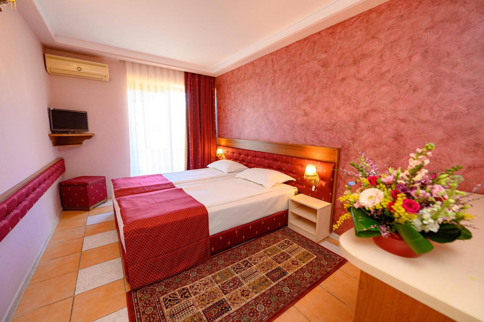 Hotel Iris-Mimoza Jupiter Εξωτερικό φωτογραφία