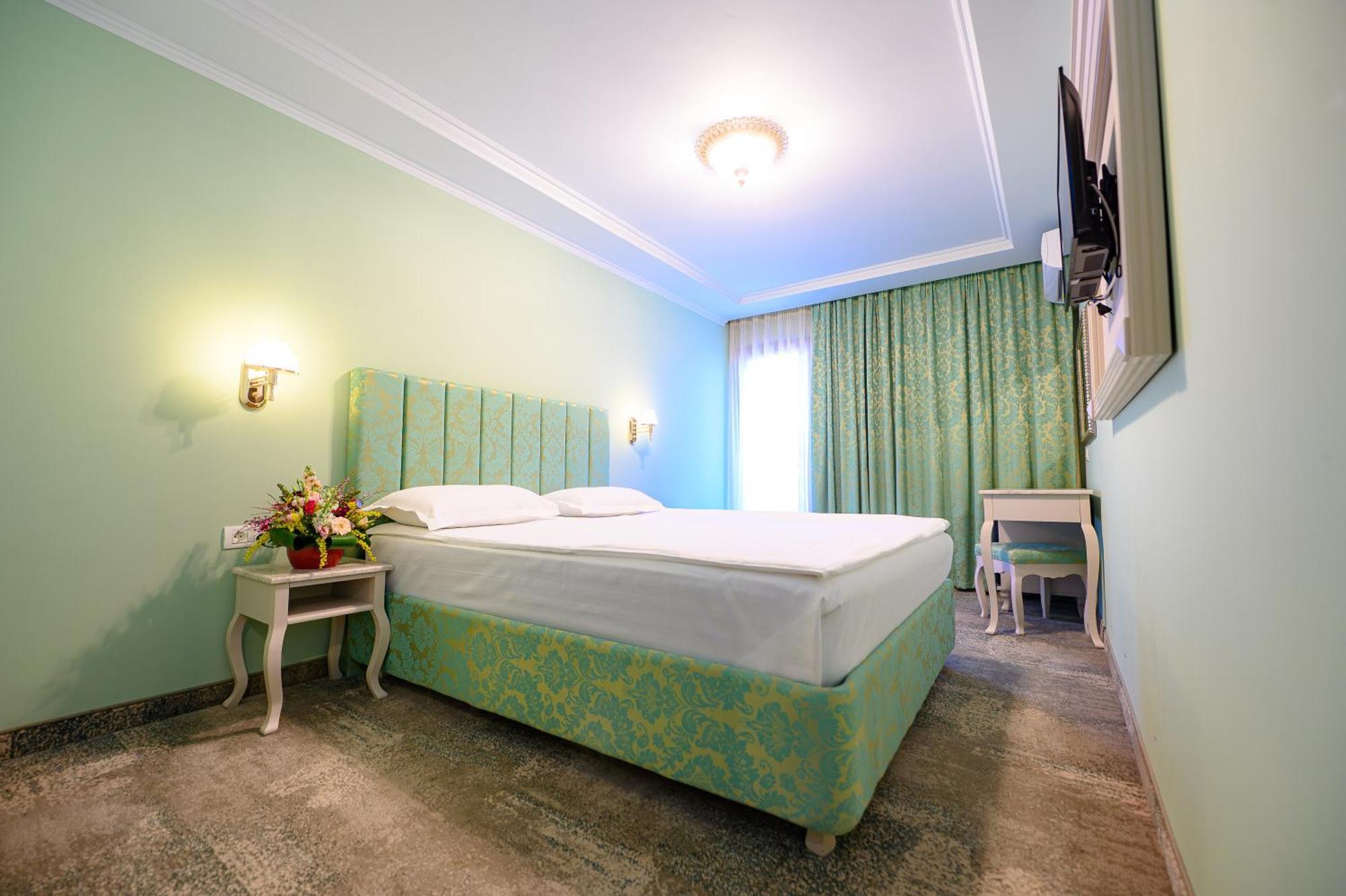 Hotel Iris-Mimoza Jupiter Εξωτερικό φωτογραφία