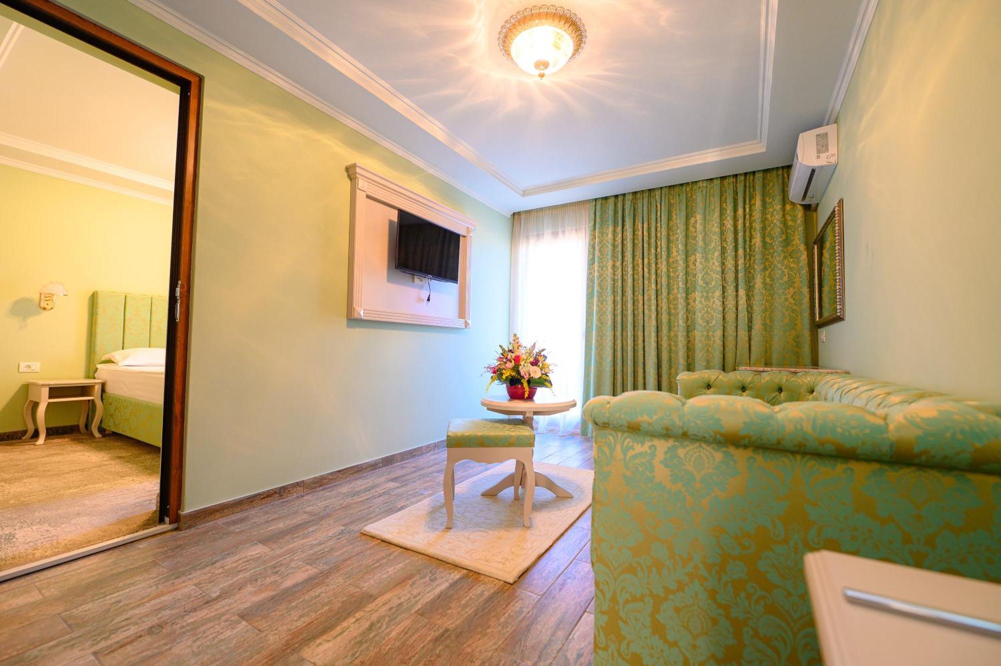 Hotel Iris-Mimoza Jupiter Εξωτερικό φωτογραφία