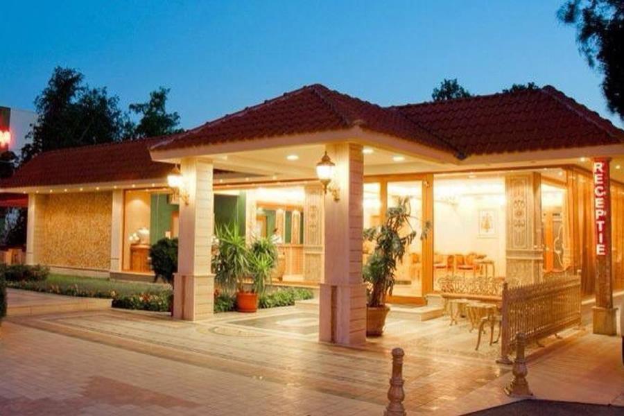 Hotel Iris-Mimoza Jupiter Εξωτερικό φωτογραφία