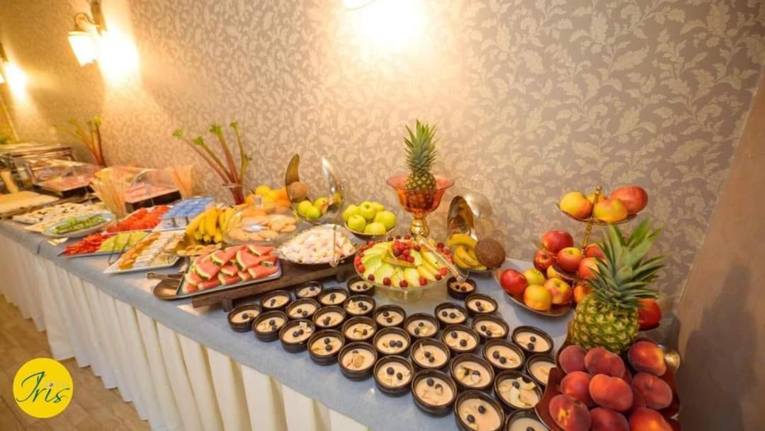 Hotel Iris-Mimoza Jupiter Εξωτερικό φωτογραφία