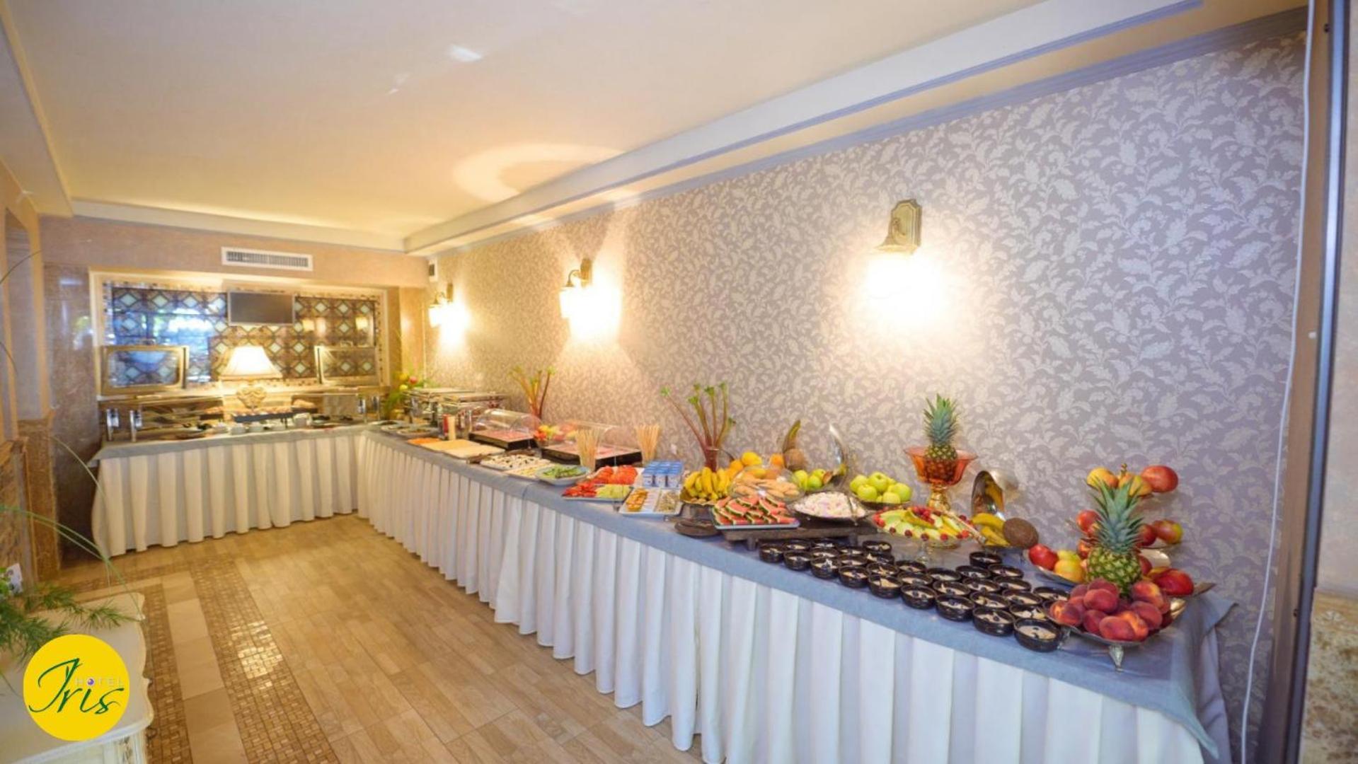 Hotel Iris-Mimoza Jupiter Εξωτερικό φωτογραφία